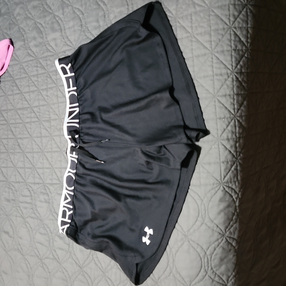 Under armor shorts